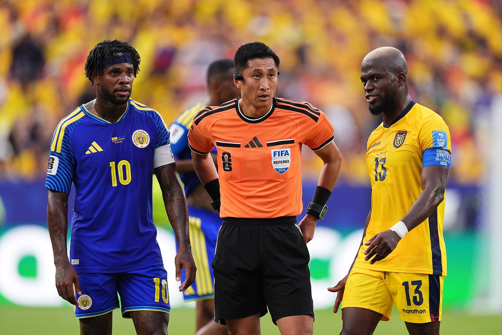 北青：47岁马宁继续担任国际级裁判，麦麦提江首度入围国际级裁判
